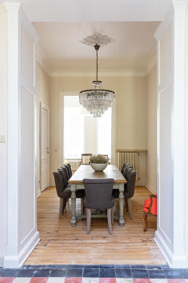 B&B Ar'Home Courtrai Extérieur photo